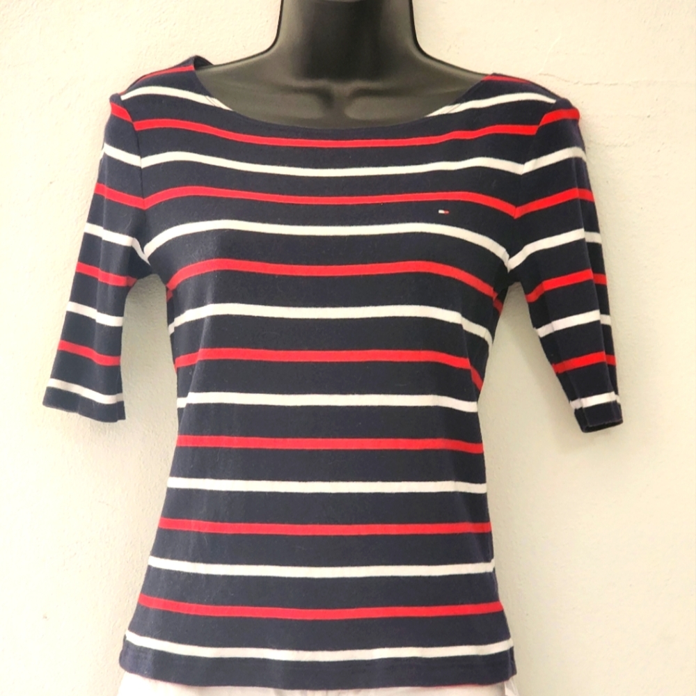 Tommy Hilfiger Striped shirt